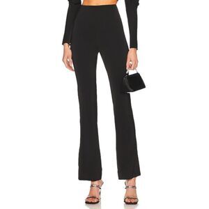 Michael Costello x REVOLVE Kanna Pant in Black‎